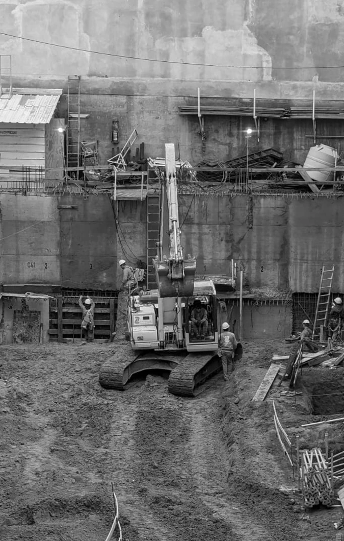 Construcción Muniz