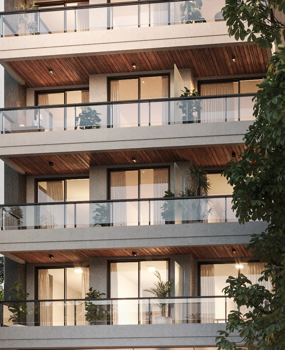 Balcones muniz