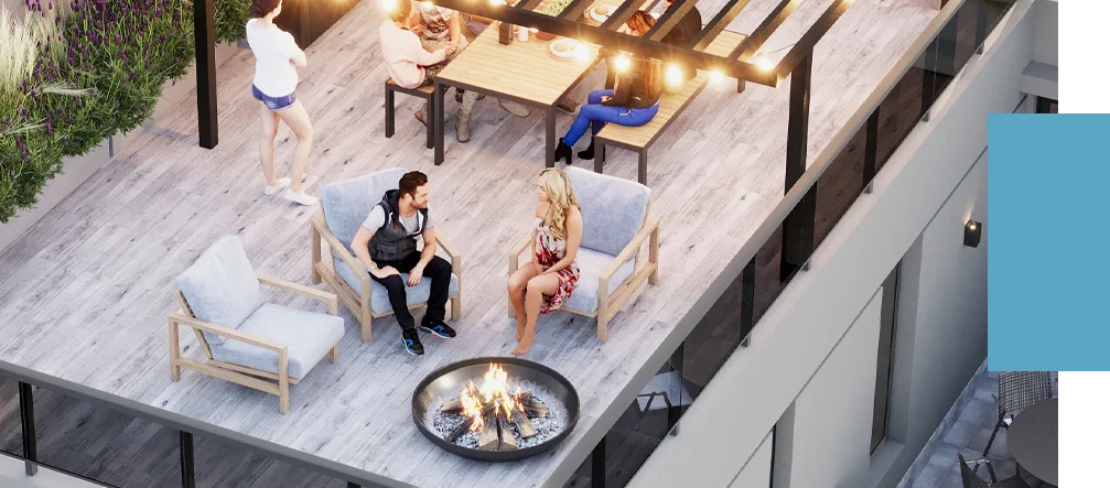 Rooftop & Sum